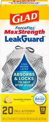 BLODGETT Clorox/home Cleaning 22637 13 Gal Kitchen Trash Bags 20CT