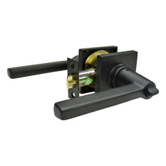 EMTEK Emtek 5122HLOUS19LH Helios Lever Keyed Entry Left Hand