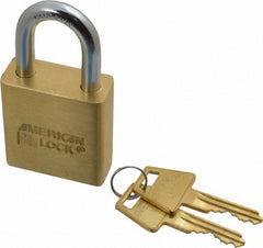 AMERICAN LOCK American Lock A5560KA-38525 Keyed Alike Padlock 1-3/4 in