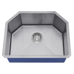 DAKOTA Dakota Plumbing Products DSM-2321SV Undermount Kitchen Sink