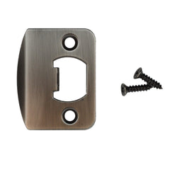 EMTEK Emtek 86085US15A Full Lip Strike Antique Nickel