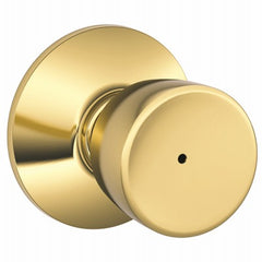 SCHLAGE Schlage Lock Co F40 Bel 605 Bell Privacy Lockset