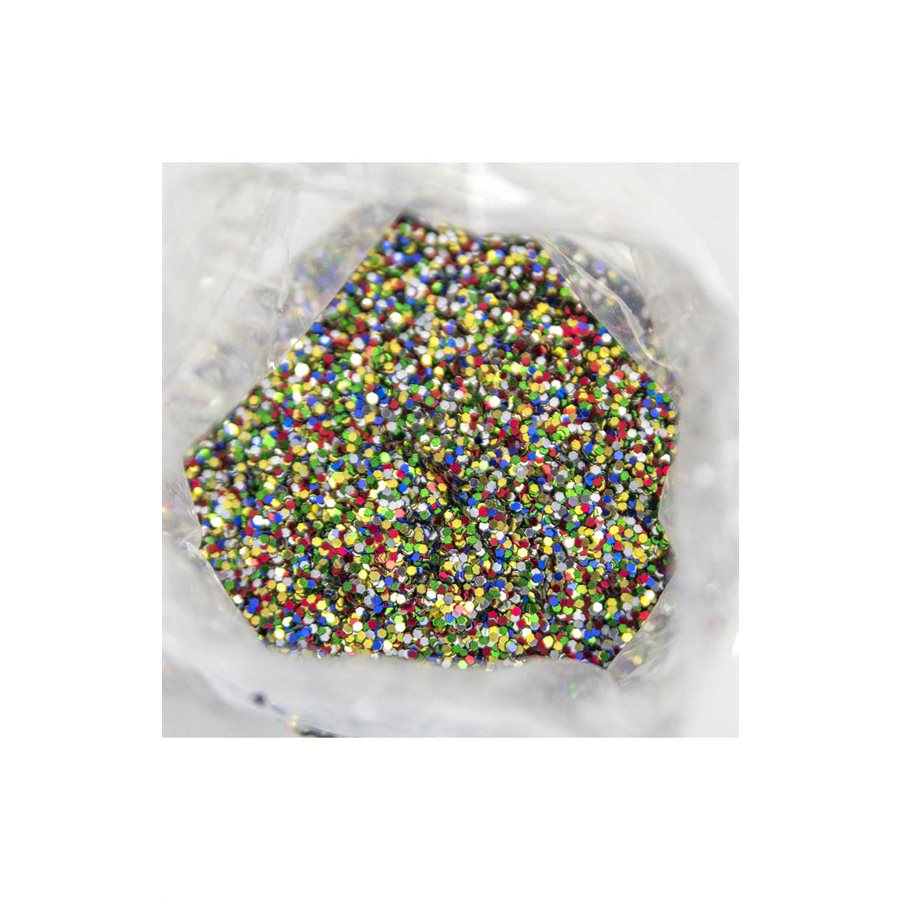 BON Bon 13-284 Glitter - Multi Color - 1 lb