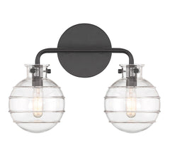 SAVOY HOUSE Savoy House Sav 8-4300-2-bk Mason 2-light Bath Vanity