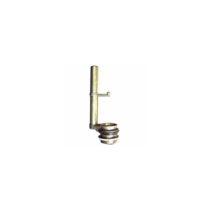 WAL-RICH Wal-Rich 1301004 Douglas Valve Brass Improved Flush Valve 12 pack 10 inch
