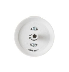 GE APPLIANCES Ge Appliances WB03K10220 Range Oven Thermostat Knob (1 3/4 H x 2 1/2 W x 2 1/2 D) Replacement WB03K10220