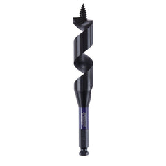 IRWIN Irwin IWAX3019 Ship Auger Bit 1 Inch Hex Shank Hss