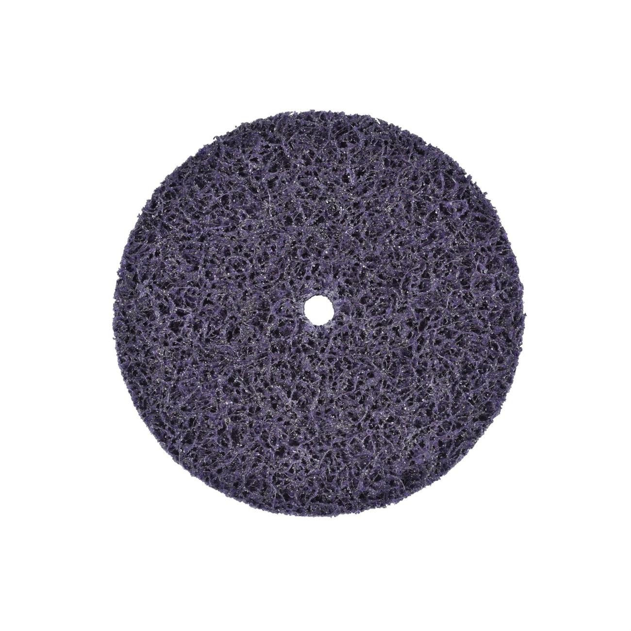3M 3M 7100176095 Scotch-Brite 6 in Dia x 0.5 in Arbor Fiber Disc (15/Case)