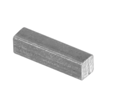 BELSHAW Belshaw TJ-0154 Key TJ Oven 1/8 sq x 1/2 in (BELTJ-0154)