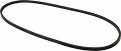 CONTINENTAL Continental Contitech 20042708 Cogged V-belt 3L 40 in