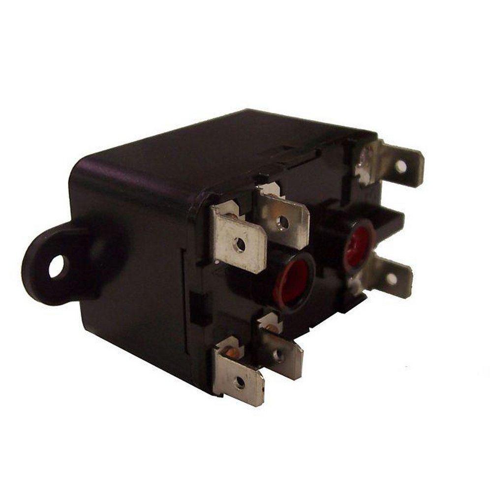 FIRST COMPANY E-130 SWITCHING RELAYS