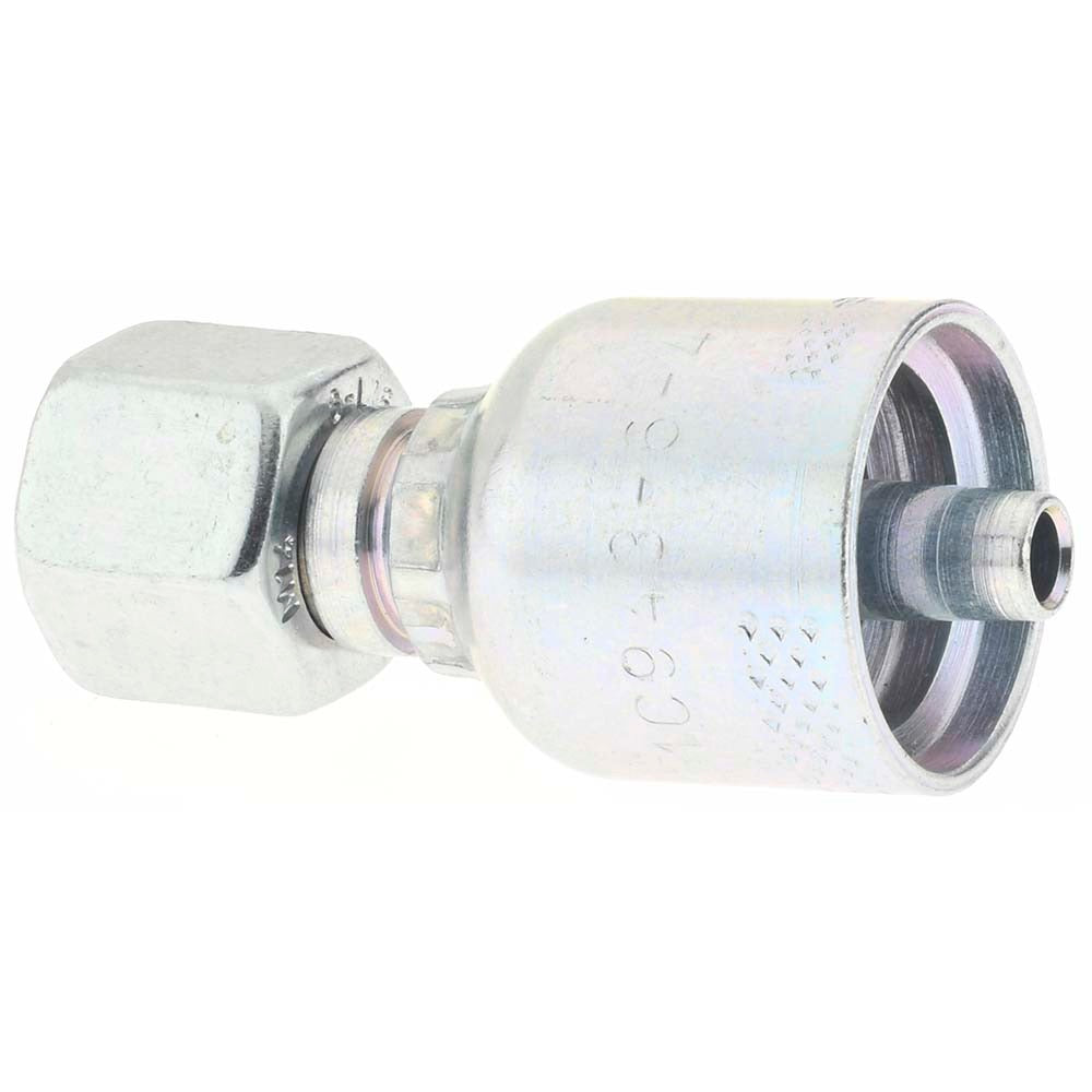 PARKER Parker PP-00275 Hydraulic Hose Swivel Fitting 0.25 in Id