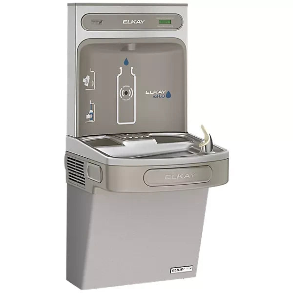 ELKAY Elkay EZSG8WSLK Cooler With Bottle Fill 115V/60Hz (Single Station)