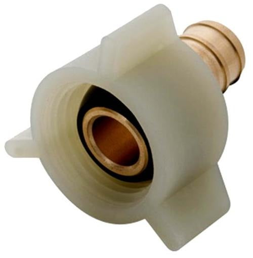 CASH-ACME Cash-Acme UC526LF swivel adapter Pex x Fnpt 1/2 in x 1/2 in