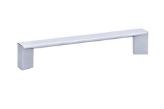 EMTEK Emtek 86482US26 Trinity Cabinet Pull Polished Chrome