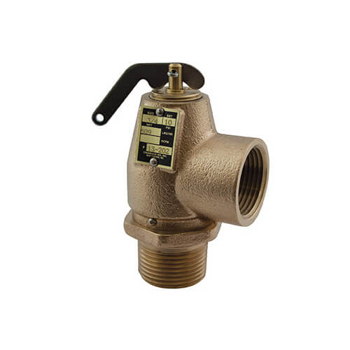 APOLLO VALVES 13-202-B08 RELIEF VALVES