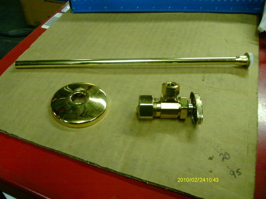 FLUIDYNE ANSONIA CR1912DL TWO EAR CLAMPS