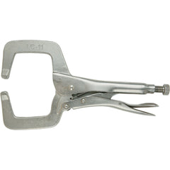 LINCOLN ELECTRIC Lincoln Electric KH910 Locking Plier Standard Jaw C-clamp