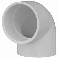 CHARLOTTE PIPE Charlotte Pipe Pvc 02300 1200HA Pvc 90 Degree Elbow 1-1/4 in