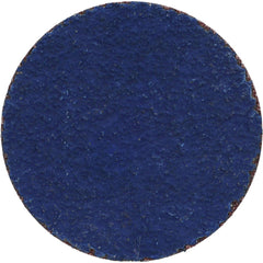 MERIT Merit Abrasives 08834165583 Quick-change Disc 50 Grit 2 in