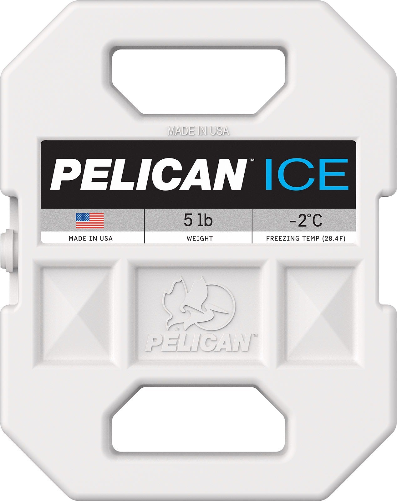 PELICAN Pelican PI-5LB 5 lb Ice Pack (5 lb Pack)