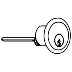 DETEX ECL445K LOCKS AND CABLES