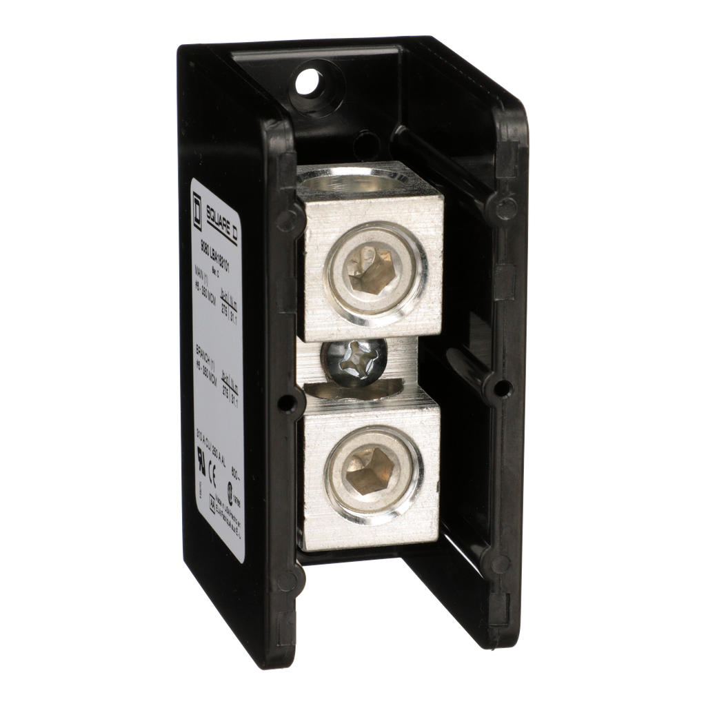 SCHNEIDER ELECTRIC 9080LBA163101 TERMINAL BLOCKS