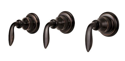 PFISTER S10-430Y BATH & KITCHEN FAUCETS