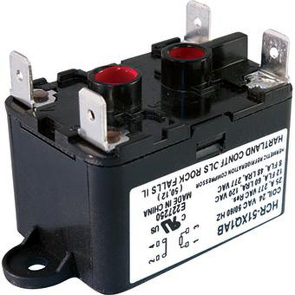 FIRST COMPANY E1305 FAN RELAYS