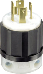 LEVITON Leviton R61-02711-0BX L14-30P locking cord plug 30A 125/250V (1 pack) 021-02713-0PB