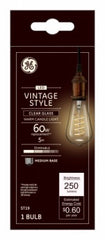 GE G E Lighting 36506 ST19 Vintage Led Bulb 5W 2200K 4-pack