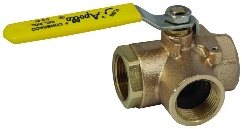 APOLLO VALVES 7060401 BALL VALVES