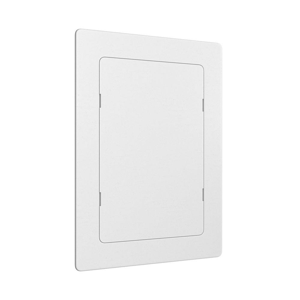 JONES STEPHENS Jones Stephens A04006 Snap-Ease 6 x 9 Plastic Access Panel