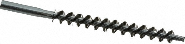 SCHAEFER BRUSH Schaefer Brush 43507 Tube Brush 7/16 in Stainless Steel