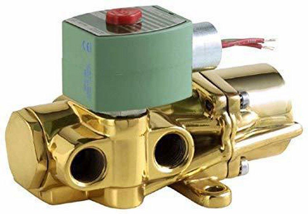 ASCO 8344G74 SOLENOID VALVES