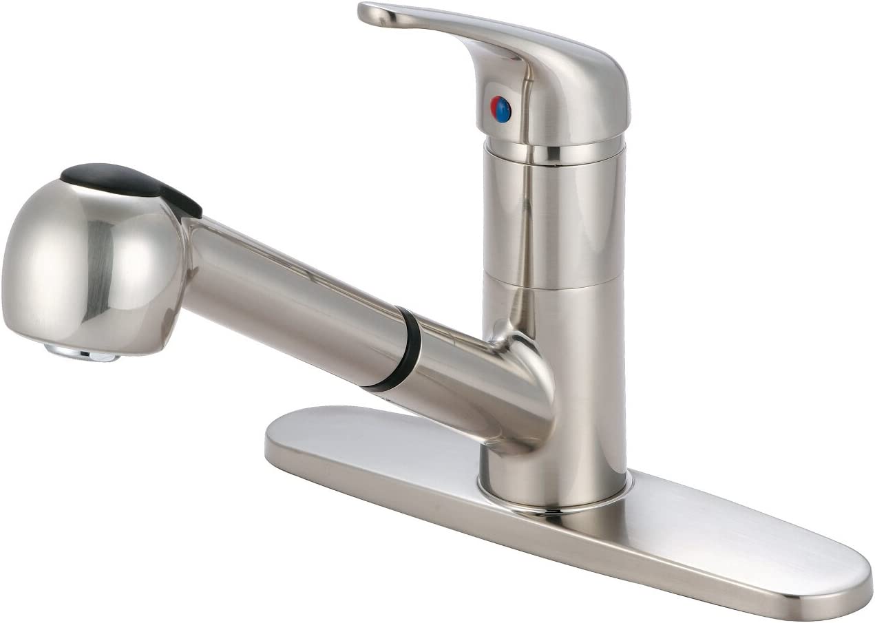PIONEER K-5030-BN KITCHEN FAUCETS