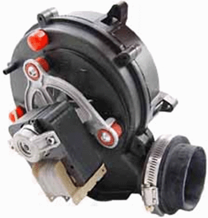 DIVERSITECH 48331 DRAFT INDUCER MOTORS