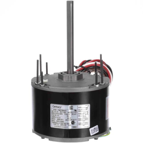 CENTURY MOTORS 136A GENERAL PURPOSE MOTORS