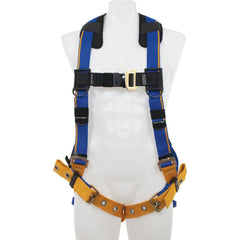 WERNER Werner H212006 Fall Protection Harness 400 Lb 3XL