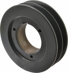 BROWNING Browning 3693934 Qd Bushed V-belt Sheave 2 Groove