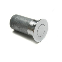 IVES Ives DP126 Dust Proof Strike Threshold Bright Chrome