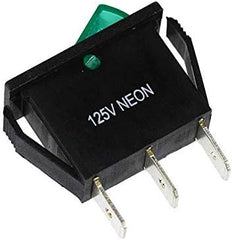 MERCO Merco 340022 Lighted Rocker Switch (1 Count)