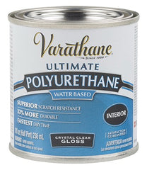 RUST-OLEUM Rust-oleum 200061H Varathane Gloss Polyurethane 0.5 Pint