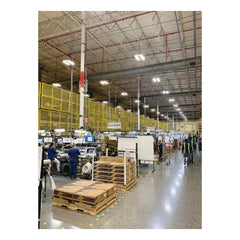 Acuity Brands CPHB12LMMVOLT50K Compact Pro High Bay, LED, 12000 Lumens, 120 to 277 V, 5000K