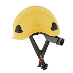 Jackson Safety 20901 CH-300 Industrial Climbing Non-Vented Hard Hat Yellow