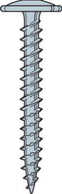 SIMPSON STRONG-TIE Simpson Strong Tie SD8X1.25-R Strong Drive Screw