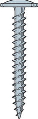 SIMPSON STRONG-TIE Simpson Strong Tie SD8X1.25-R Strong Drive Screw