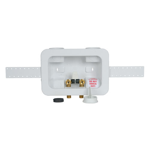 OATEY Oatey 38209 Washing Machine Box Pex Ready Rough-in