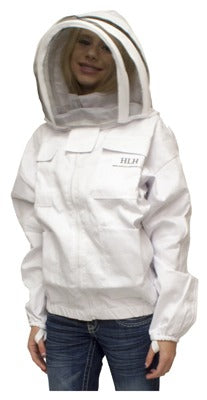 HARVEST LANE HONEY Harvest Lane Honey CLOTHSJXL-102 Beekeeping Jacket Xl