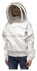 HARVEST LANE HONEY Harvest Lane Honey CLOTHSJM-102 Beekeeping Jacket Medium